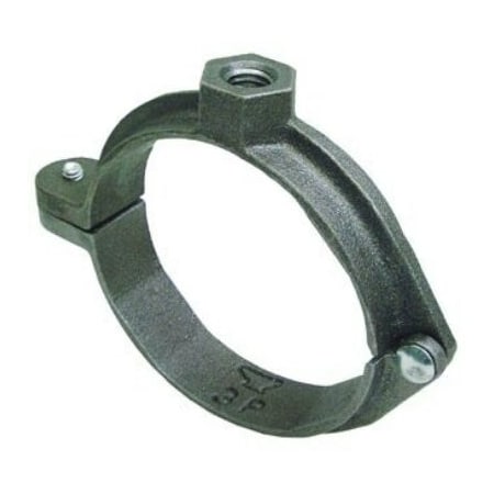 138R 3 IMP BLK ROD MI CLAMP